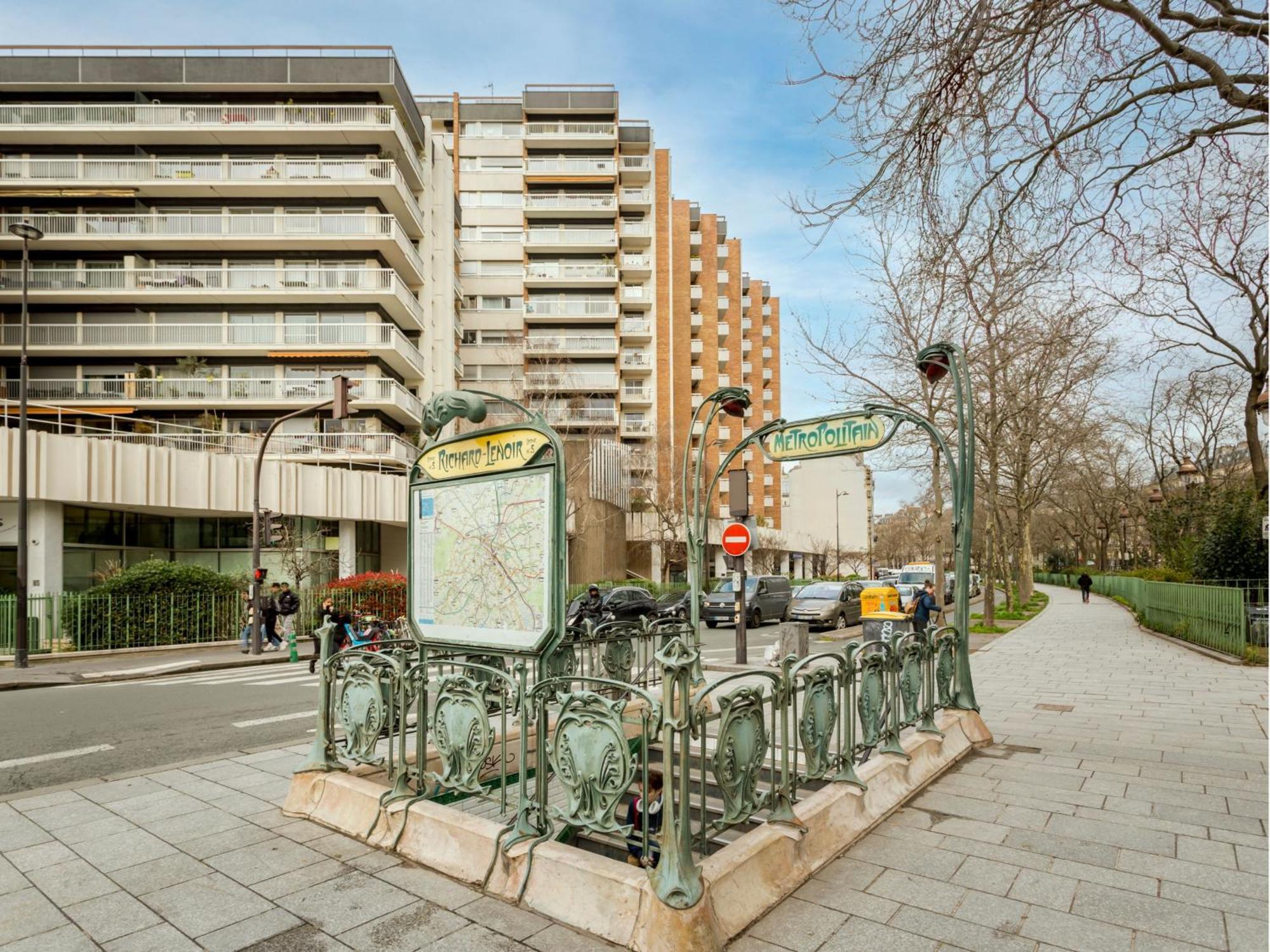 Merveil - Luxury - Marais - Lenoir I Paris