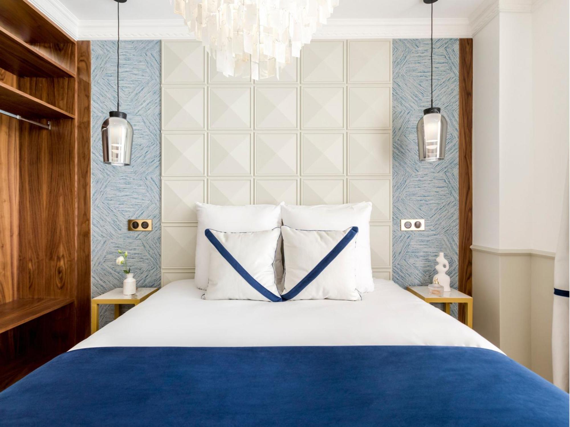 Apartment Merveil - Luxury - Marais - Lenoir I