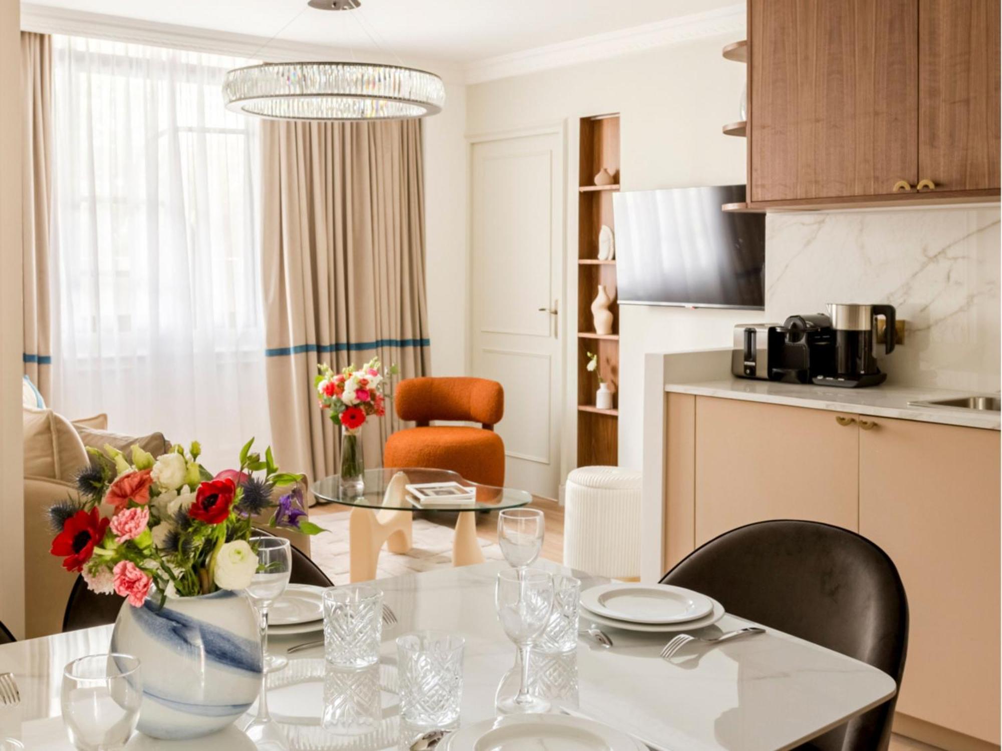 Merveil - Luxury - Marais - Lenoir I * Paris