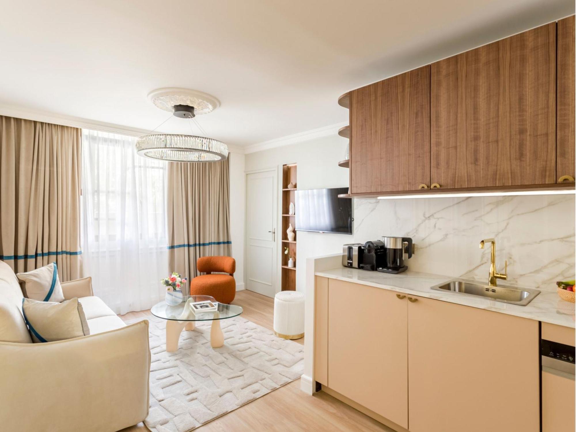 Merveil - Luxury - Marais - Lenoir I * Paris