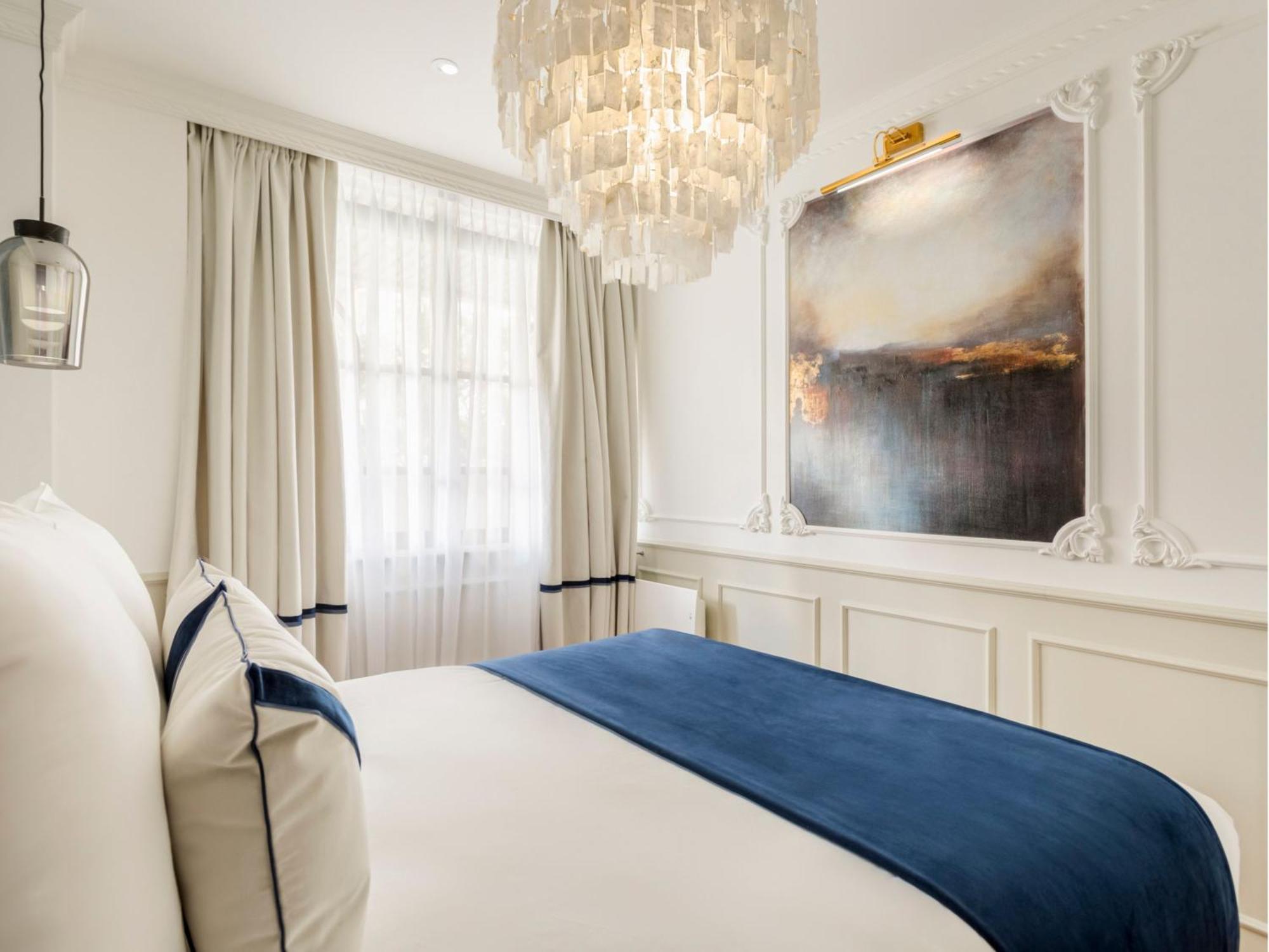 Apartment Merveil - Luxury - Marais - Lenoir I