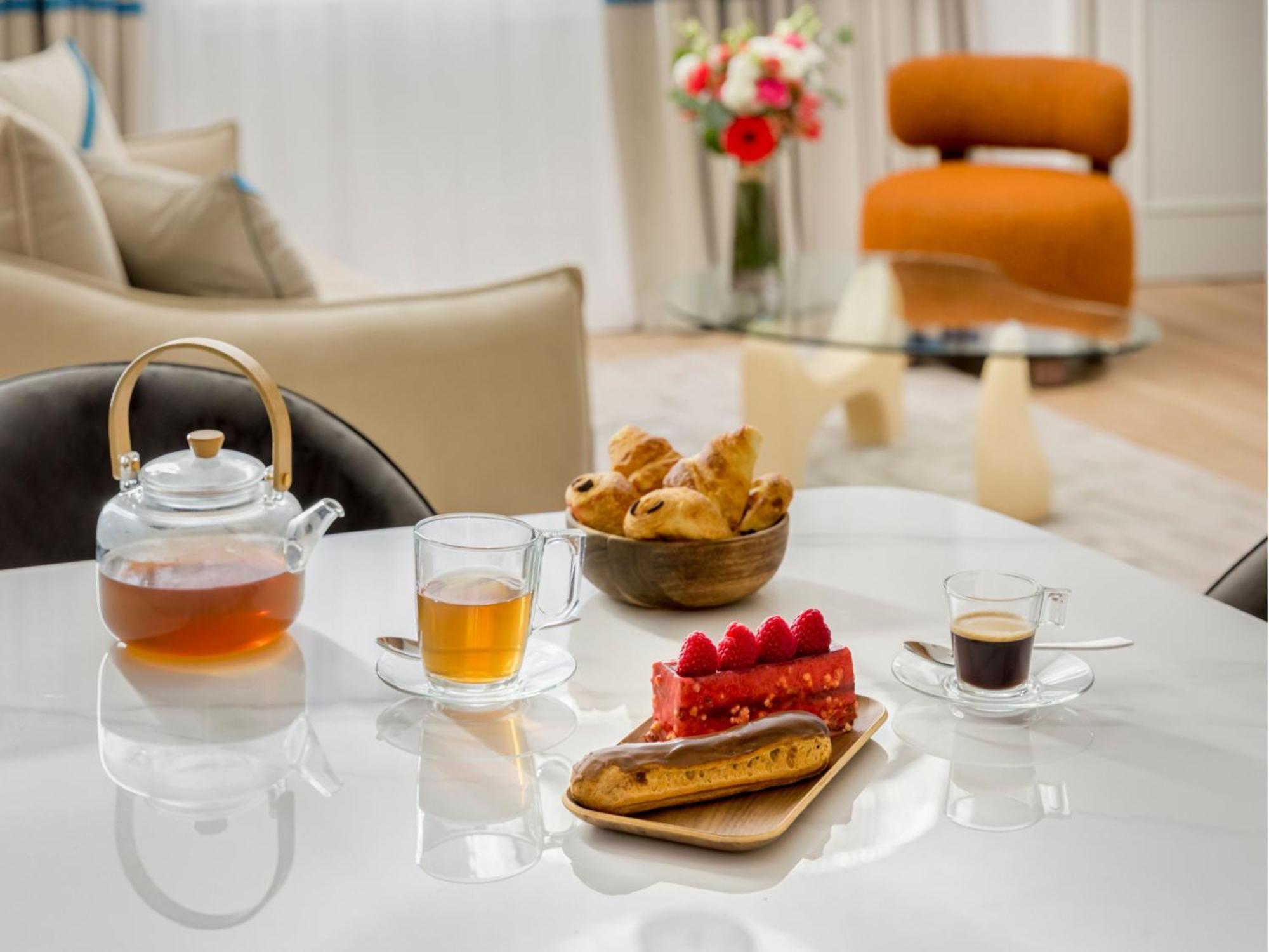 Apartment Merveil - Luxury - Marais - Lenoir I Paris
