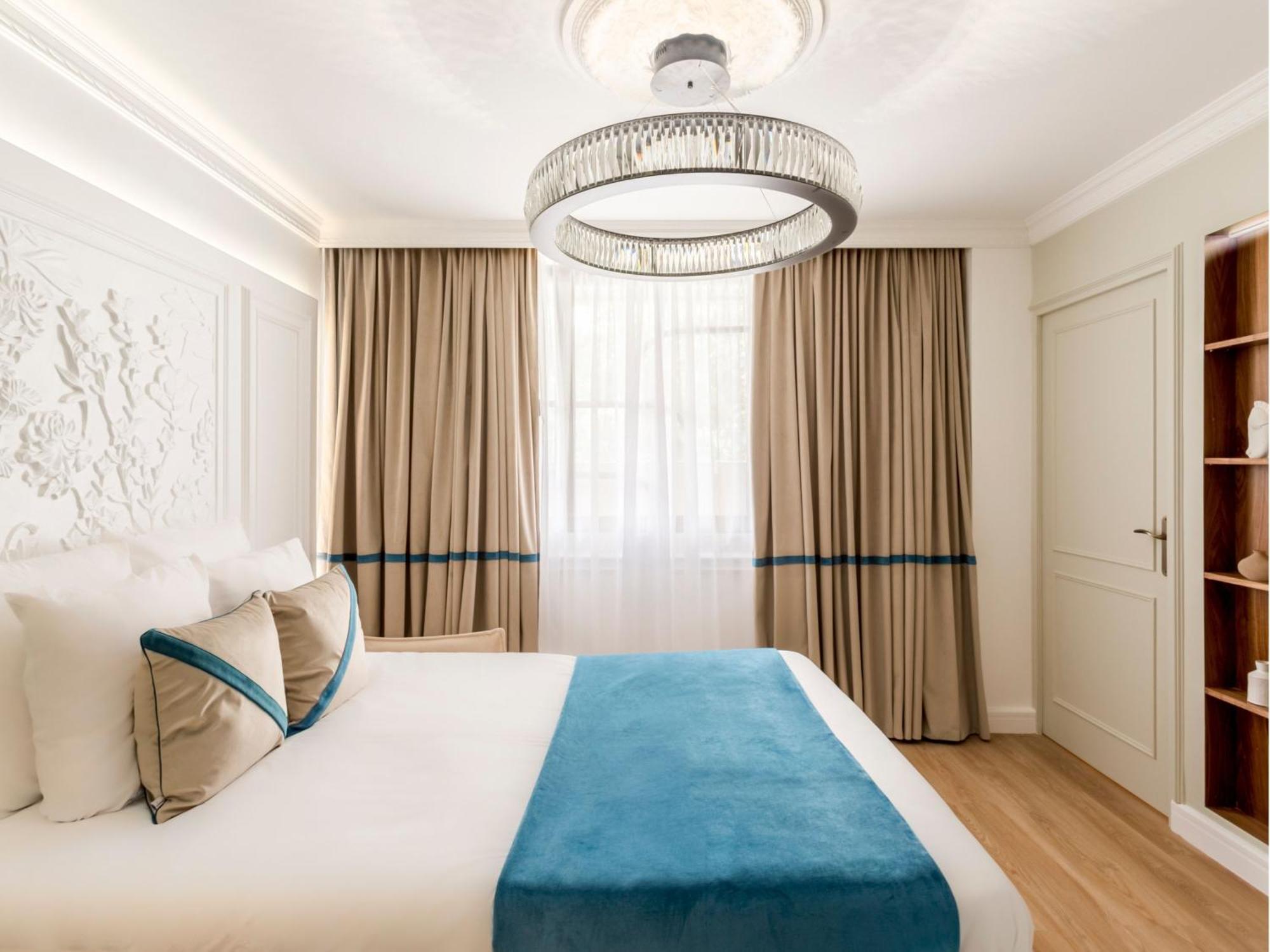 Apartment Merveil - Luxury - Marais - Lenoir I Paris