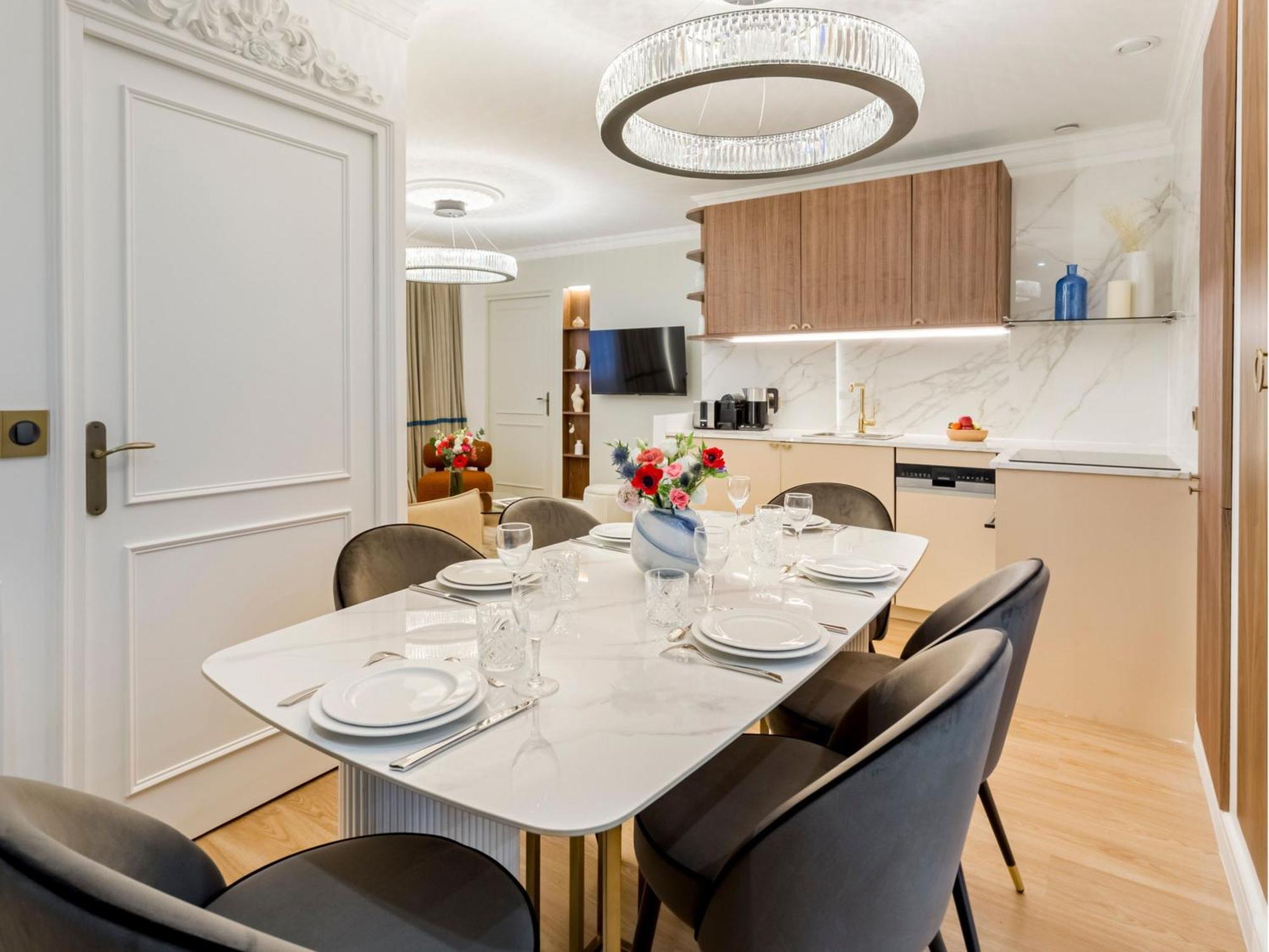 Merveil - Luxury - Marais - Lenoir I