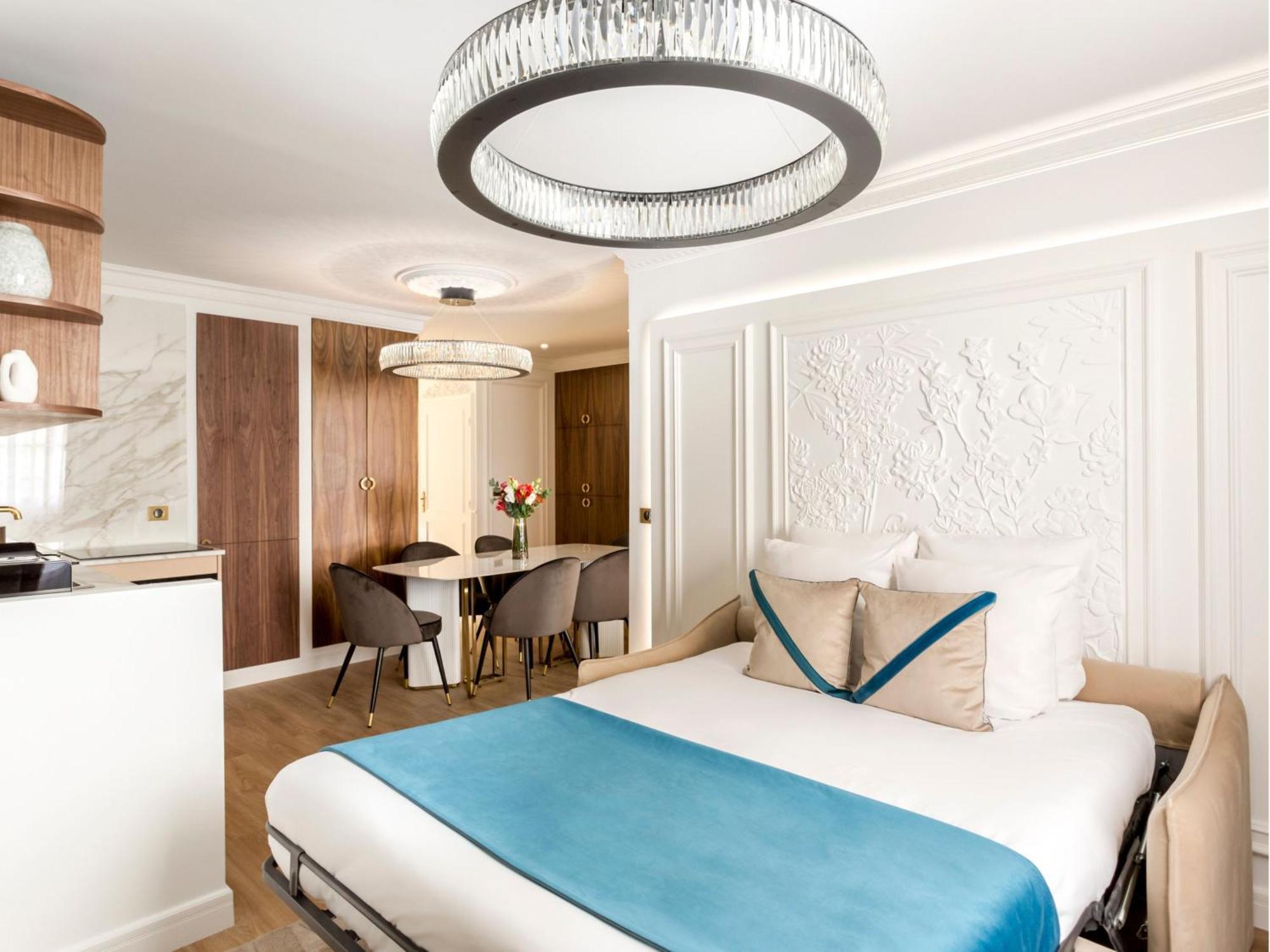 Merveil - Luxury - Marais - Lenoir I Paris